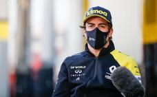 Sainz y Alonso, un paso adelante en sus carreras