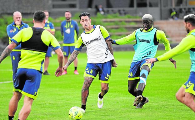 La UD se rearma para mirar con optimismo a un mes de enero clave