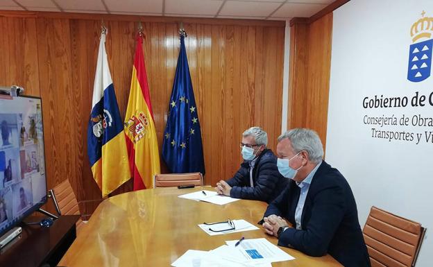 El Gobierno coordina proyectos de transporte para recibir fondos de la UE