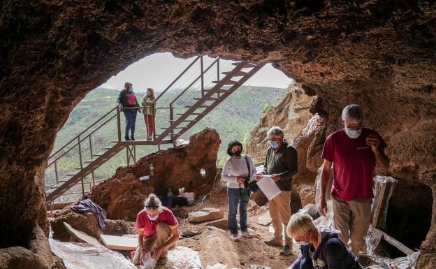 El Gobierno de Canarias realiza mejoras en el Cenobio de Valerón