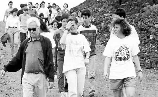 Redondo y los años de Ican