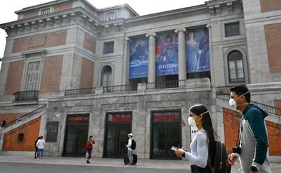 El Prado atisba luz en el oscuro túnel de la pandemia