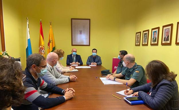 Arucas se une al Sistema VioGén