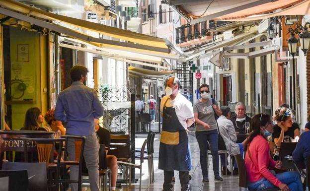 Una crisis exprés de efectos duraderos, principal golpe económico de la covid