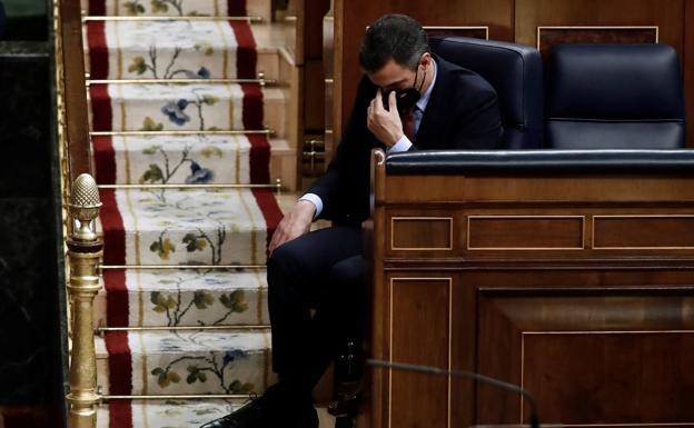 El Congreso de la bronca continua