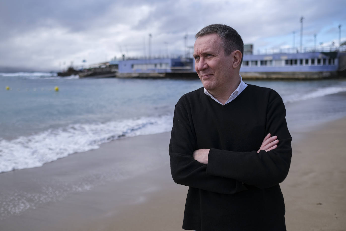 «Soy incrédulo con los que dicen que han sido monógamos toda la vida»