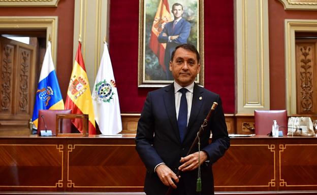 Bermúdez anuncia un investigación de los contratos del Carnaval de 2020