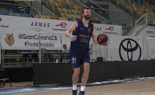 El Gran Canaria, a por el más difícil todavía en Valencia para estrenar el 2021