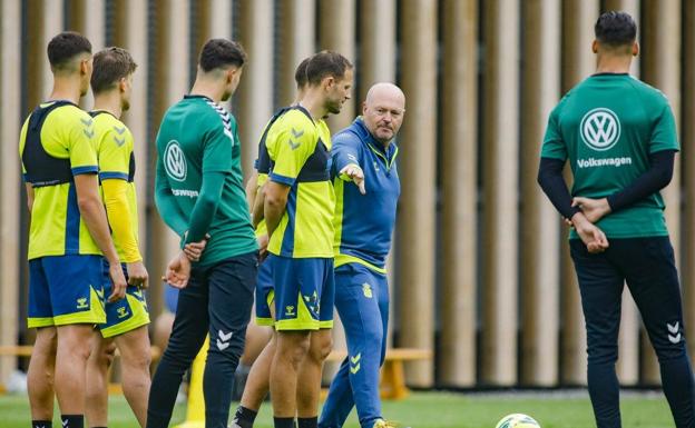 Mel: «Estamos capacitados para ganar al Espanyol»