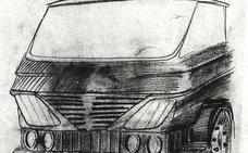 Belfagor: el curioso camión apodado como el Fantasma de la Ópera