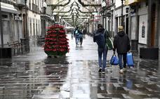 Enero arranca con lluvias en Canarias