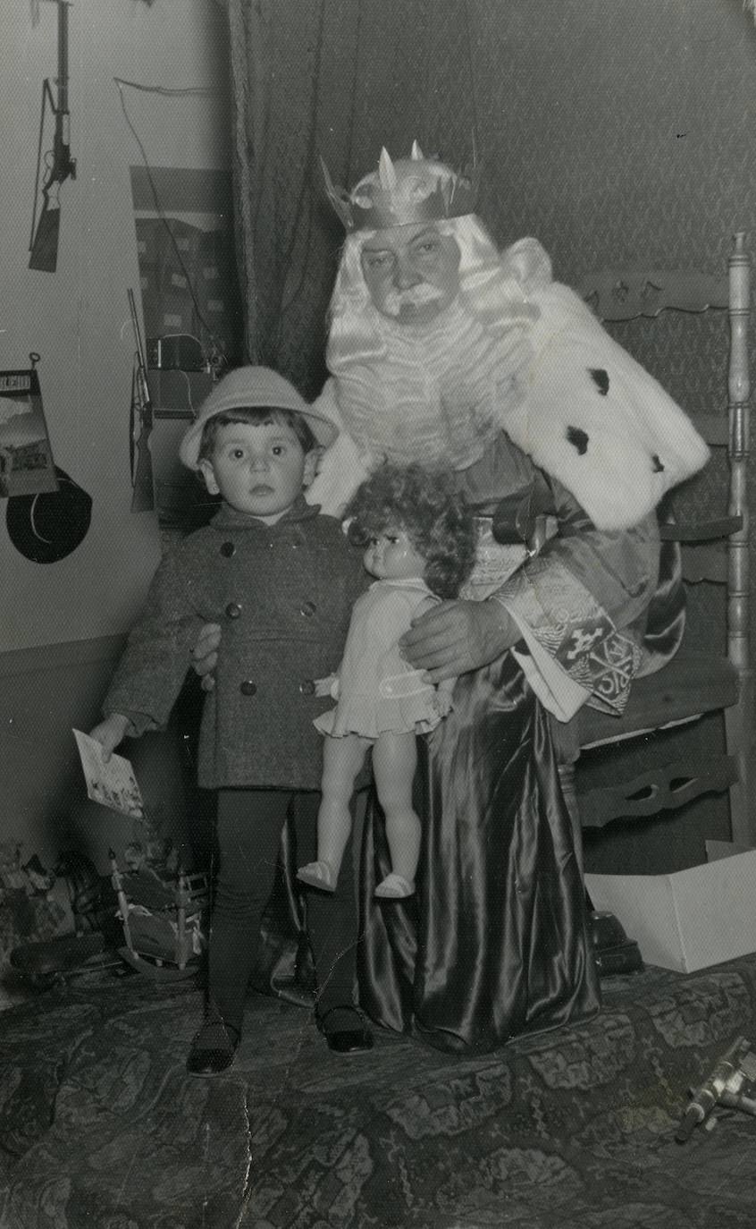 Aquellas cabalgatas de Reyes...