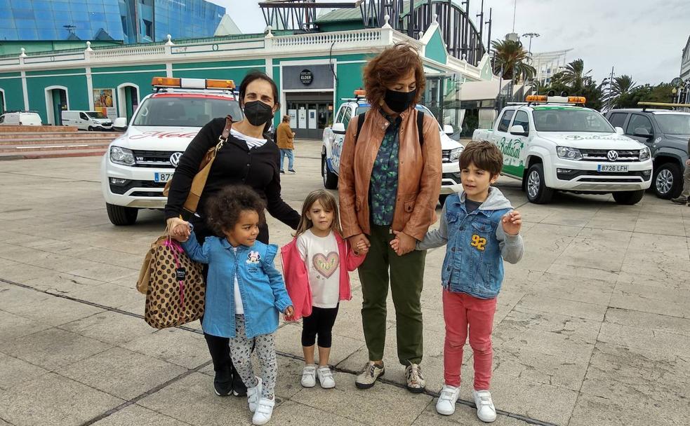 Dos días para ver a los Reyes Magos