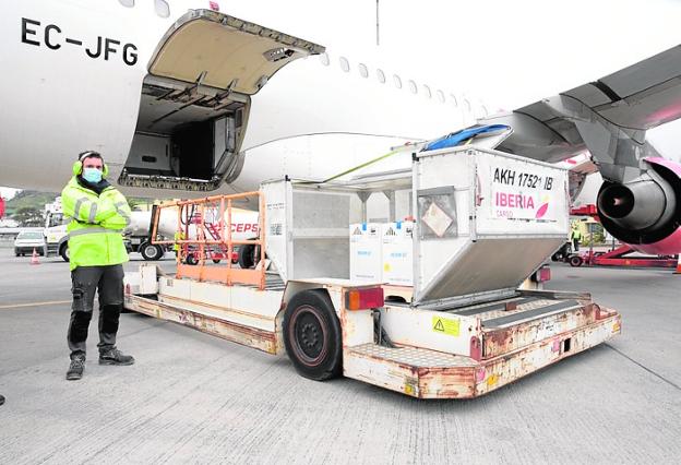 Canarias ya ha administrado 5.000 vacunas, incluso en los días festivos