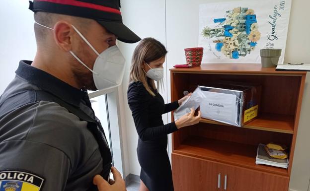 Canarias encabeza el ritmo de vacunación contra la covid