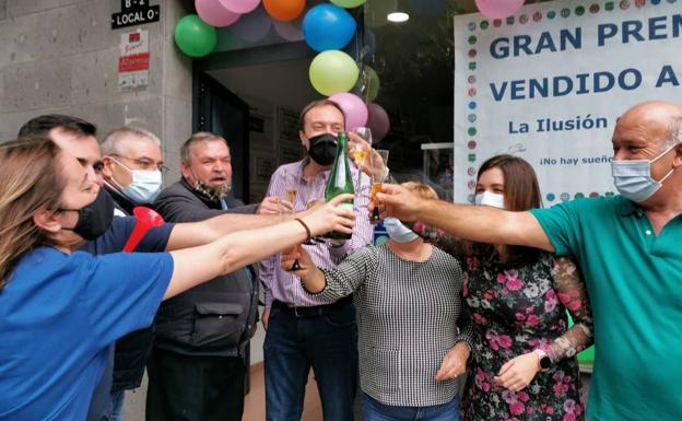 El segundo premio de 'El Niño', entre Tenerife y Gran Canaria