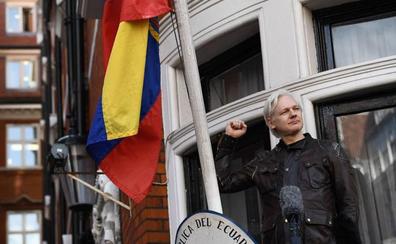 La justicia británica niega la libertad cautelar a Assange