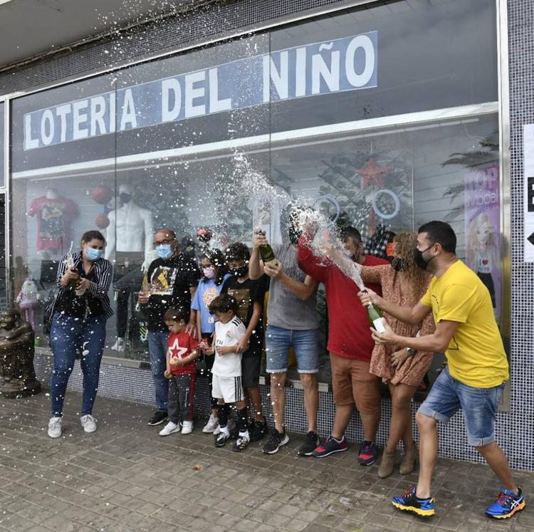 El Niño cae en Canarias