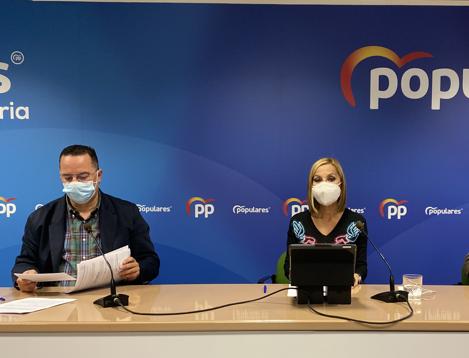 Navarro alargará su mandato en el PP regional hasta principios del 2022