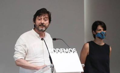 Podemos ahonda sus diferencias con el PSOE por la reforma de las pensiones