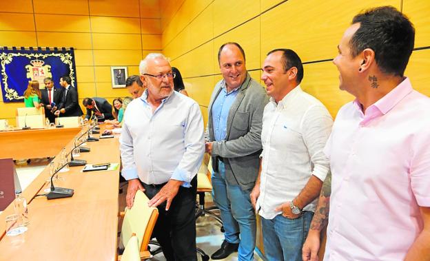 La clave del nuevo pacto reside en la renuncia efectiva al acta de Cerdeña