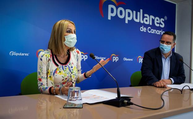 El PP exige celeridad y simplificar los trámites para invertir los fondos de la UE