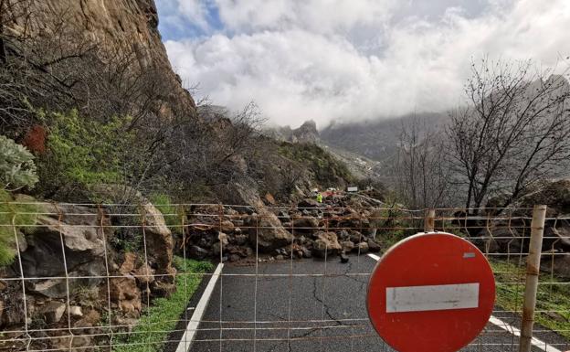 El Cabildo de Gran Canaria activa el Plan de Emergencias Insular ante las nevadas previstas