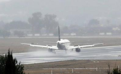 El cierre de Madrid Barajas provoca la cancelación de 42 vuelos en Canarias