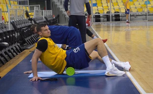 El Granca pretende recuperar su mejor versión ante un Joventut notable