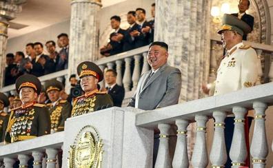 Kim recupera su retórica bélica con EE UU y refuerza su arsenal nuclear