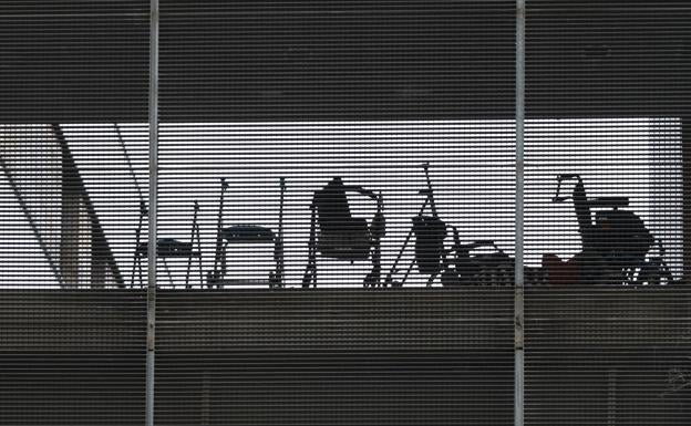 Abuso de sustancias en el adulto mayor