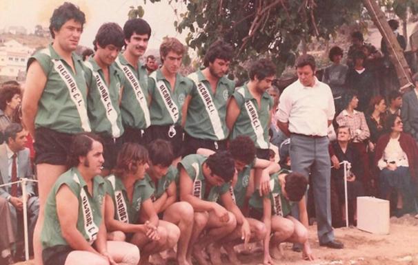 La pelea de un histórico que se resiste a rendirse: el Vecinos Unidos de Firgas