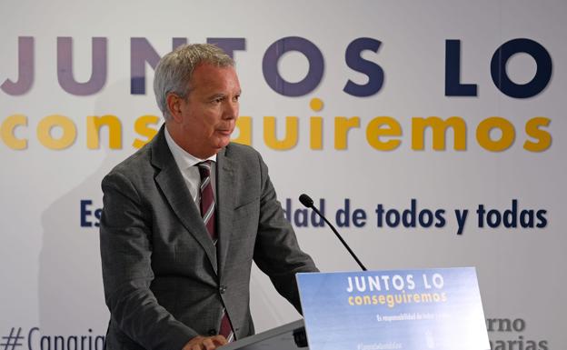 Canarias abona este mes el 50% de las ayudas covid al alquiler de viviendas