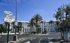 El cierre masivo de hoteles en Canarias deja operativa solo el 10% de la planta