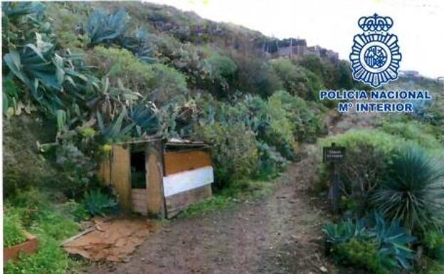 Simulan un secuestro para cobrar una deuda de drogas