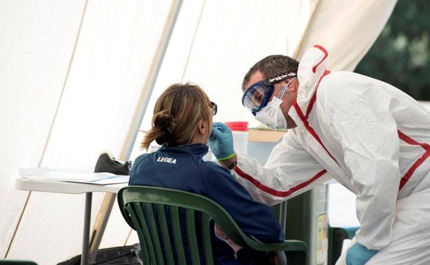 Las islas registran 170 nuevos brotes en la última semana