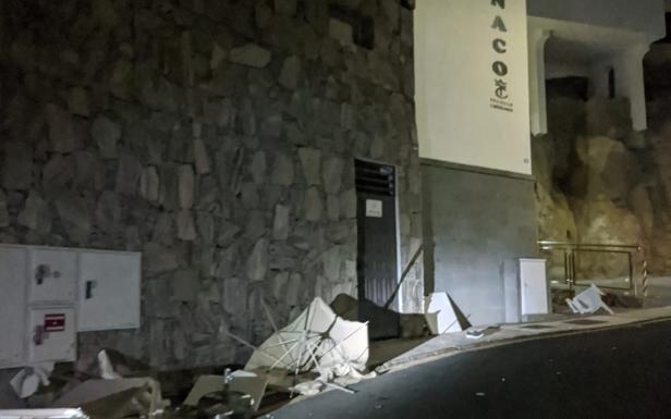 La Guardia Civil se refuerza en Mogán ante los incidentes con inmigrantes