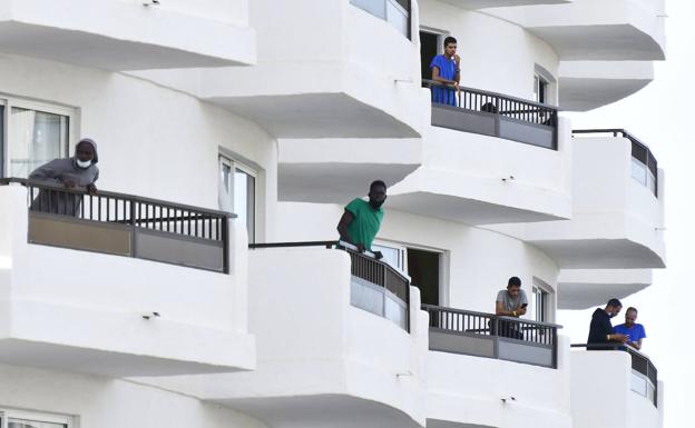 Derechos Sociales actuará con «contundencia» ante hechos delictivos en los centros de menores inmigrantes