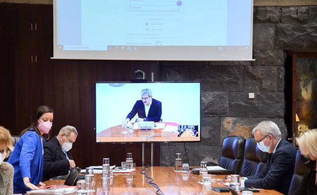 Canarias, la que más rápido pagó a sus proveedores entre enero y octubre de 2020