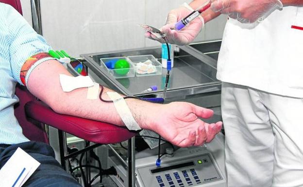 El ICHH invita a donar plaquetas tras las vacaciones navideñas