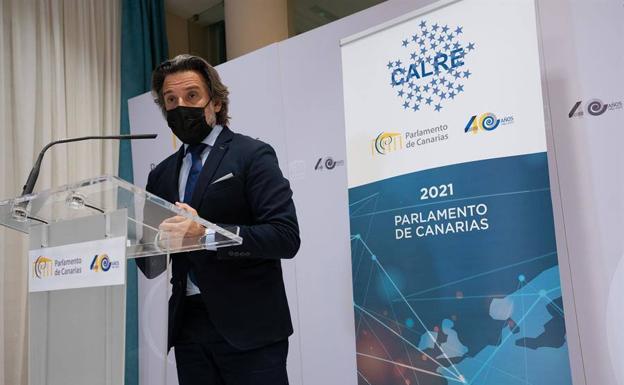 Matos se presenta a reelección como presidente de parlamentos regionales de la UE