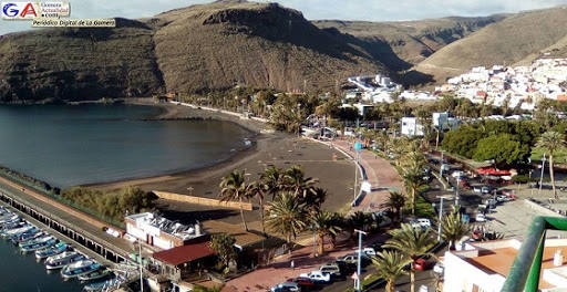 Invierten 350.000 euros en la mejora del paseo de la playa de La Punta, en San Sebastián