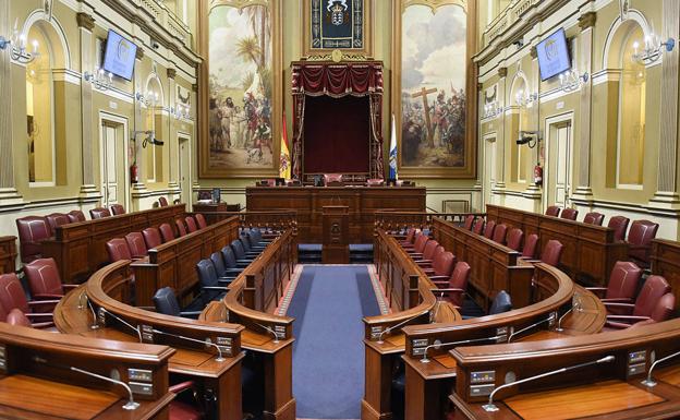 Siga aquí la reunión de los parlamentos