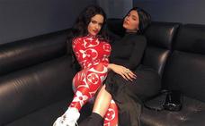 Las inseparables Rosalía y Kylie Jenner dejan de ser amigas