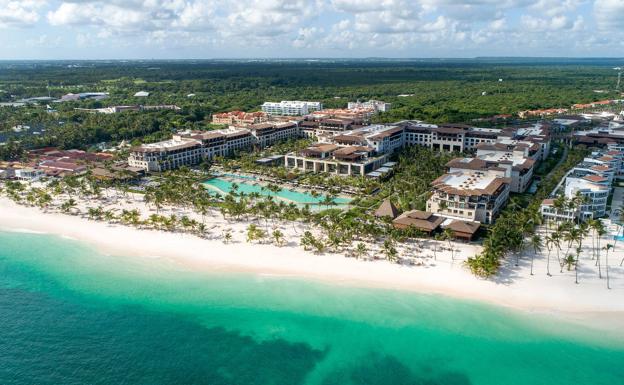 El hotel Lopesan Costa Bávaro Resort regresa para fortalecer la propuesta turística de República Dominicana