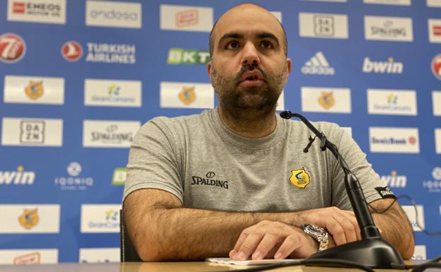 «Visitamos la cancha del favorito para ganar esta competición»