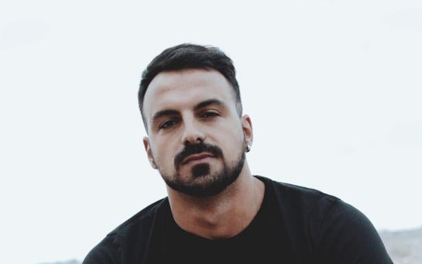 Edu Blasco no para: deporte siempre cumpliendo las medidas sanitarias