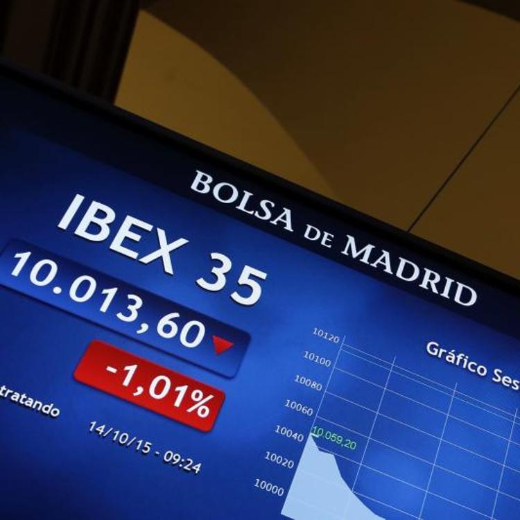 El Ibex-35 suma un 0,29% y cierra sobre los 8.250 puntos