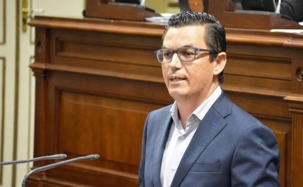 Pablo Rodríguez: «Le pido al Gobierno que escuche a la calle y ponga en marcha ayudas urgentes»