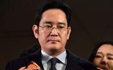 El heredero de Samsung, condenado a dos años y medio por corrupción